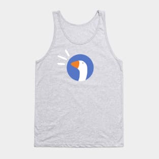 The Terrible, Horrible, No Good, Very Bad Goose Tank Top